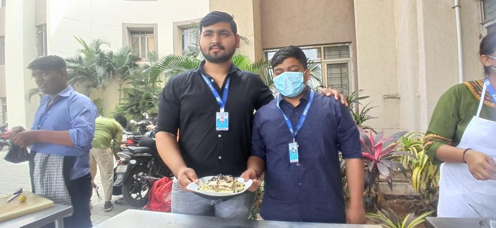 CVM University Anand Extra Curriculars photo 122